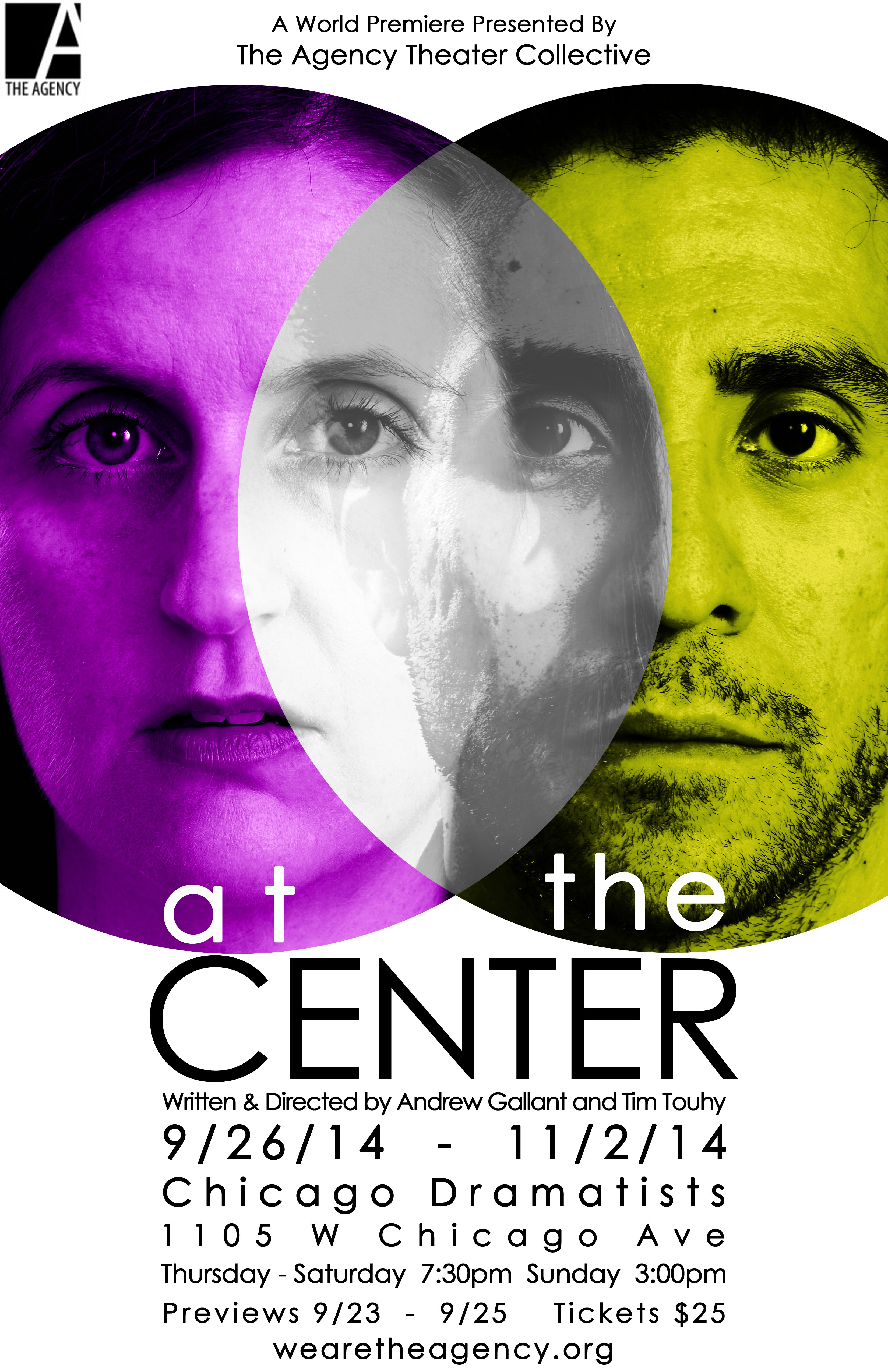 AttheCenter