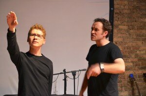 Casey Morris & Brian Rife