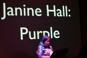 Janine Hall