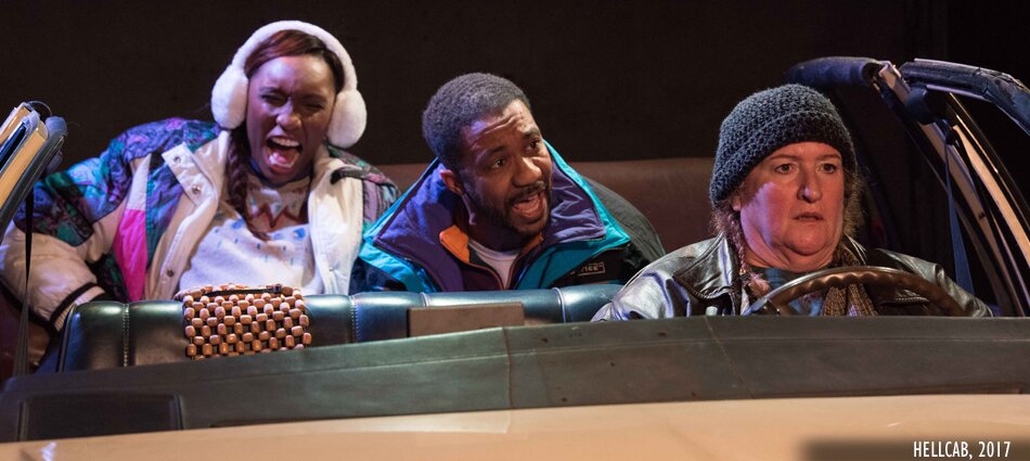 The Agency Theater Collective