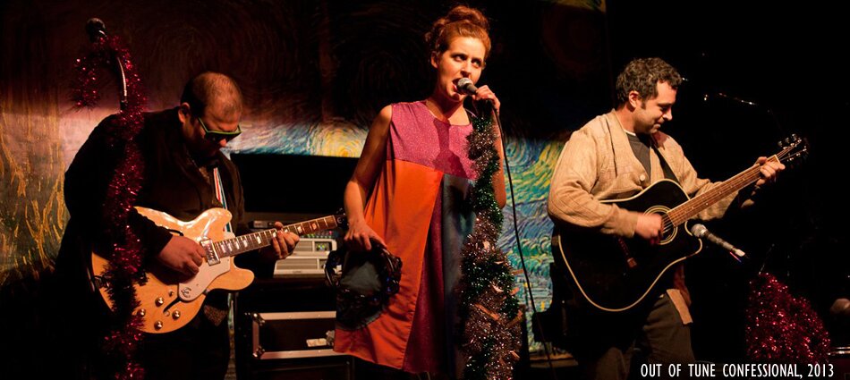 The Agency Theater Collective